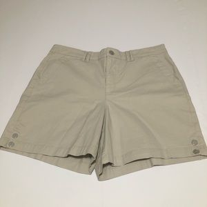 Gloria Vanderbilt Shorts